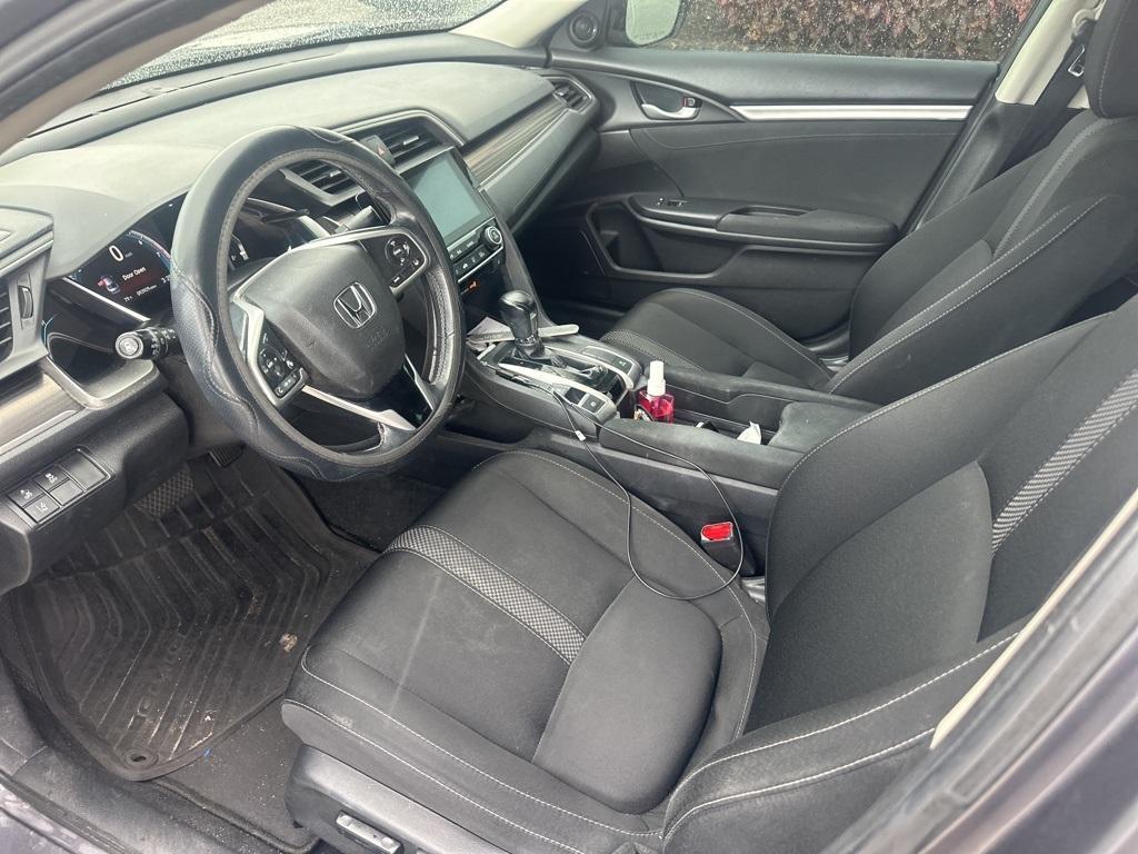 used 2019 Honda Civic car, priced at $16,888