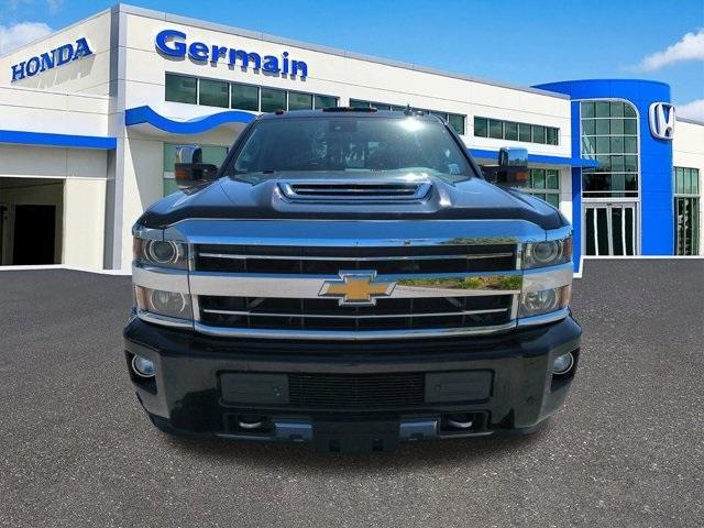 used 2018 Chevrolet Silverado 3500 car, priced at $49,800