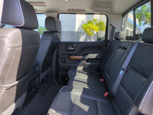 used 2018 Chevrolet Silverado 3500 car, priced at $49,800