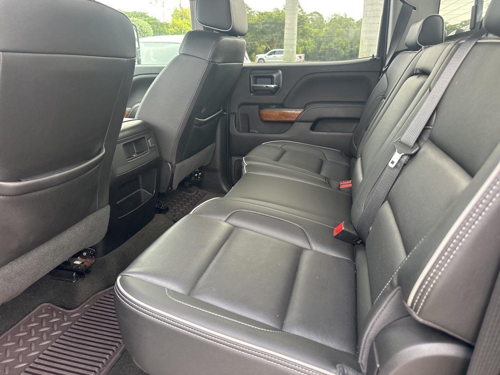 used 2018 Chevrolet Silverado 3500 car, priced at $53,800