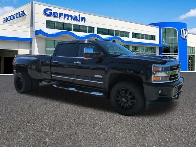 used 2018 Chevrolet Silverado 3500 car, priced at $49,800