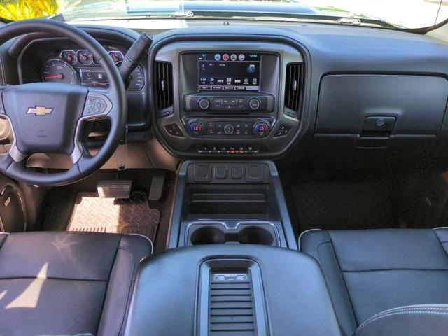 used 2018 Chevrolet Silverado 3500 car, priced at $49,800