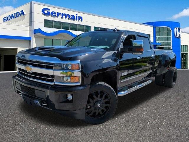 used 2018 Chevrolet Silverado 3500 car, priced at $51,800