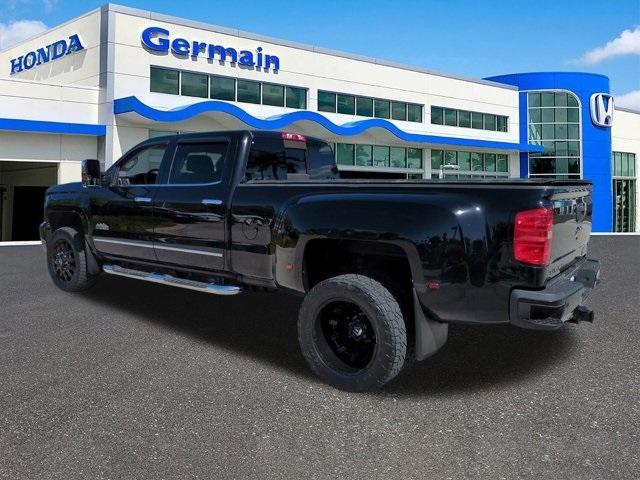 used 2018 Chevrolet Silverado 3500 car, priced at $49,800