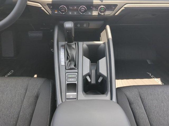 new 2025 Honda Accord car, priced at $32,165