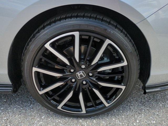 used 2025 Honda Accord Hybrid car, priced at $38,800