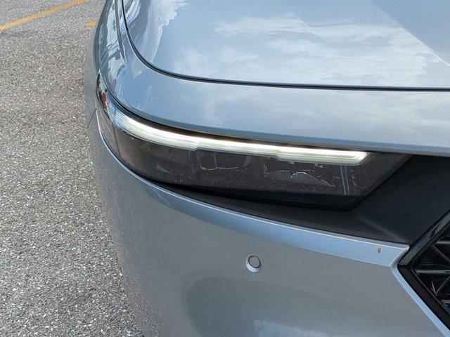 used 2025 Honda Accord Hybrid car, priced at $38,800