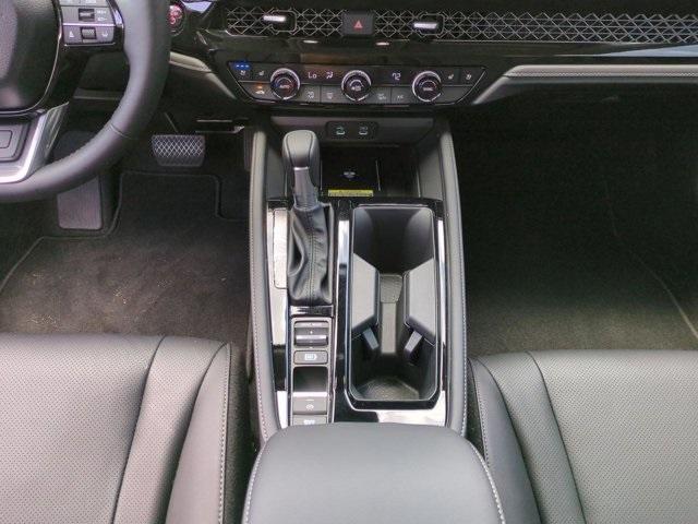 used 2025 Honda Accord Hybrid car, priced at $38,800
