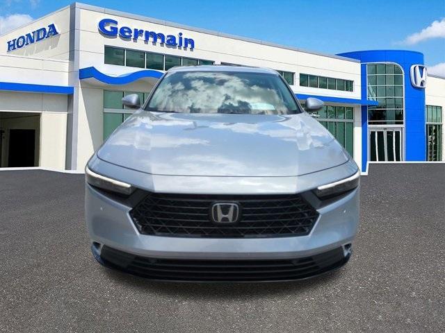 used 2025 Honda Accord Hybrid car, priced at $38,800