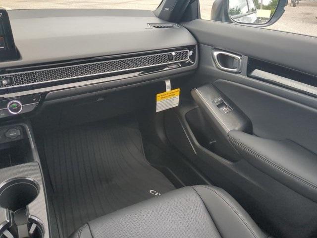 new 2025 Honda Civic Hybrid car, priced at $33,100
