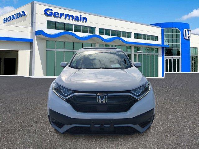 used 2022 Honda CR-V car, priced at $30,788