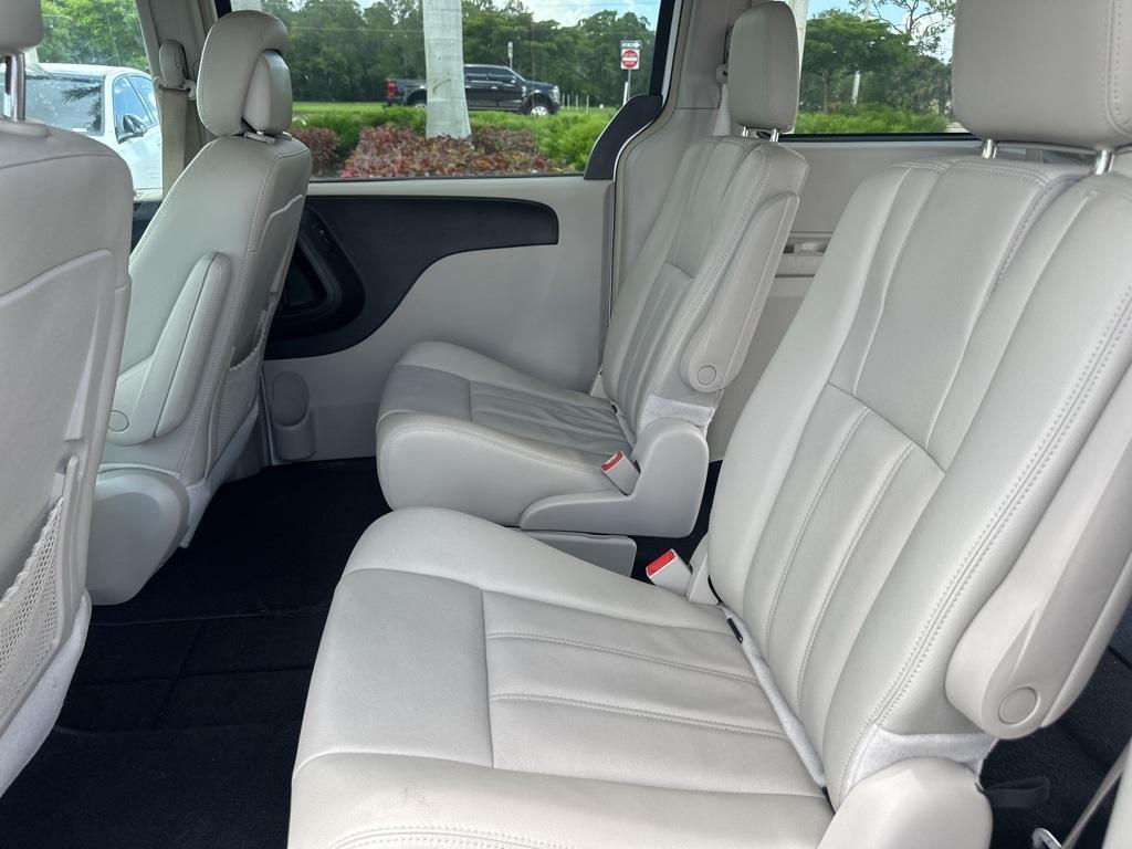 used 2016 Chrysler Town & Country car, priced at $15,800
