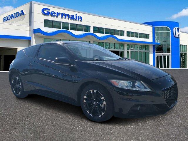 used 2014 Honda CR-Z car, priced at $11,888