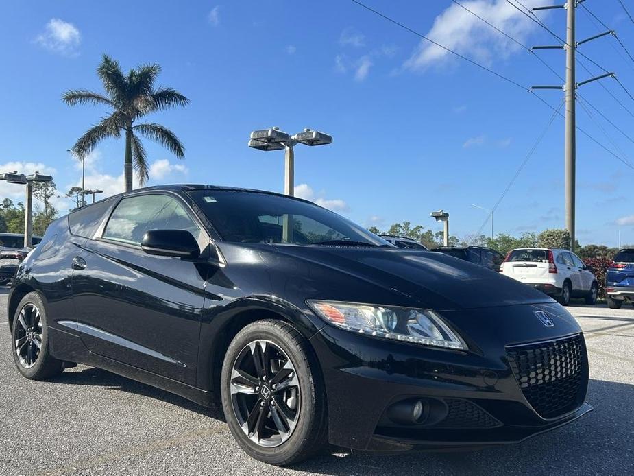 used 2014 Honda CR-Z car, priced at $12,751