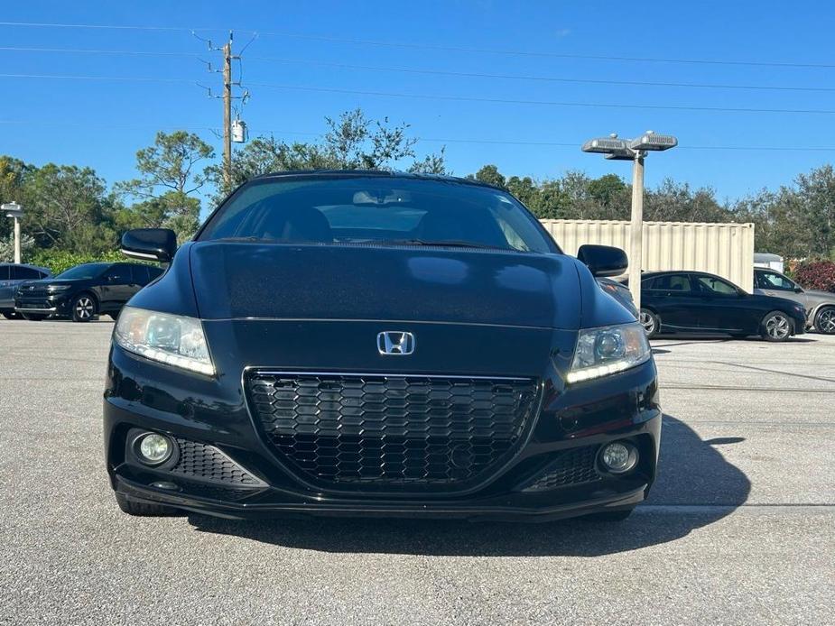 used 2014 Honda CR-Z car, priced at $12,751