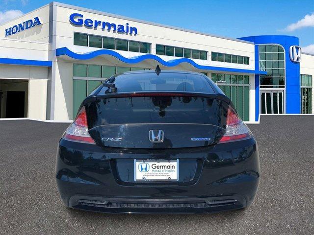 used 2014 Honda CR-Z car, priced at $11,888