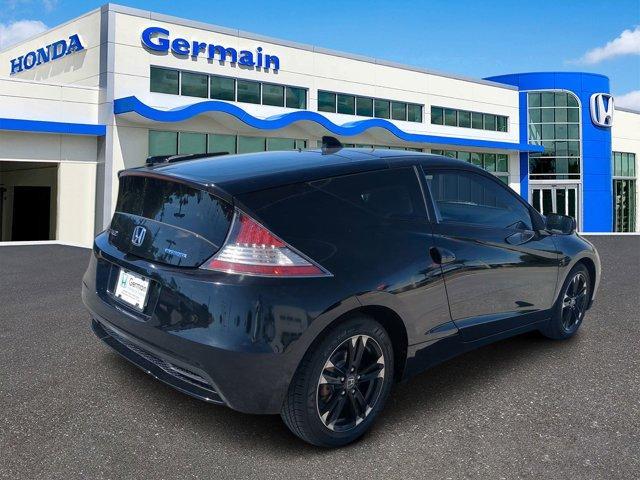 used 2014 Honda CR-Z car, priced at $11,888