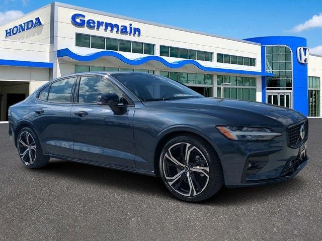 used 2024 Volvo S60 car, priced at $28,888