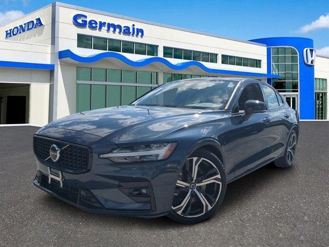 used 2024 Volvo S60 car, priced at $28,888