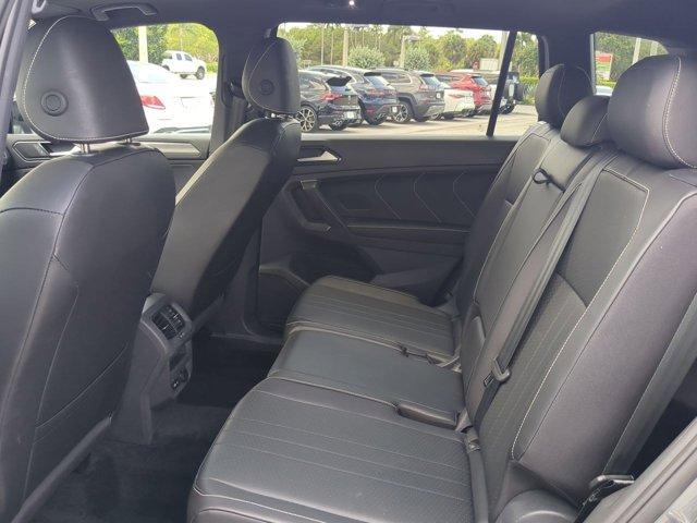 used 2024 Volkswagen Tiguan car, priced at $33,527