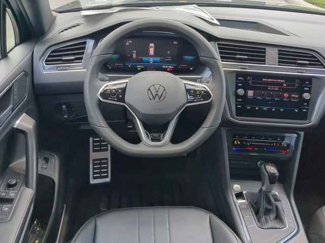 used 2024 Volkswagen Tiguan car, priced at $33,527