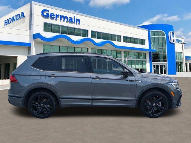 used 2024 Volkswagen Tiguan car, priced at $33,527