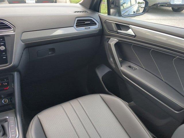 used 2024 Volkswagen Tiguan car, priced at $33,527