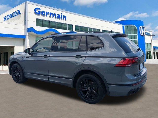 used 2024 Volkswagen Tiguan car, priced at $33,527