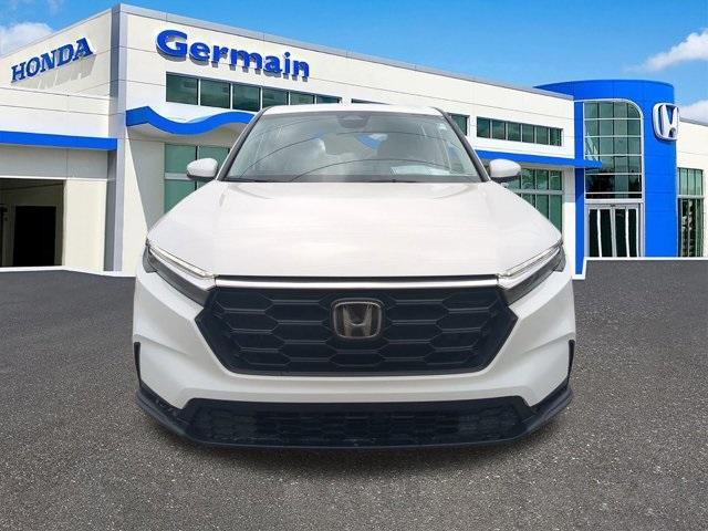 used 2024 Honda CR-V car, priced at $28,488