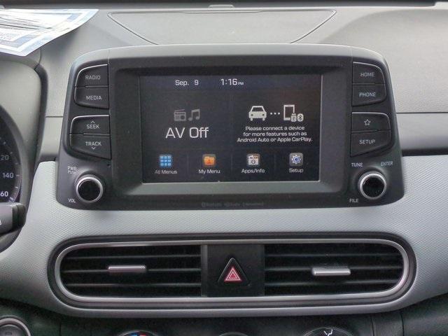 used 2019 Hyundai Kona car, priced at $16,500