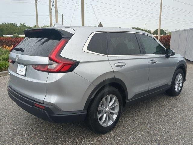 used 2025 Honda CR-V car, priced at $31,800