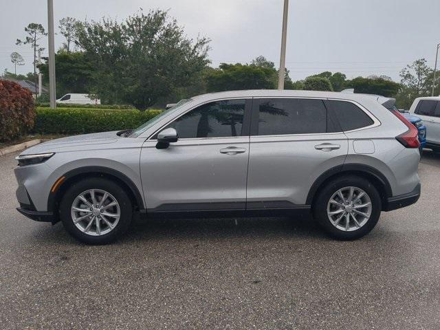 used 2025 Honda CR-V car, priced at $31,800