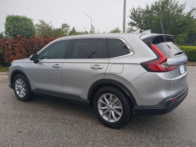 used 2025 Honda CR-V car, priced at $31,800