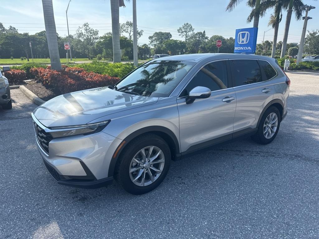used 2025 Honda CR-V car, priced at $31,800