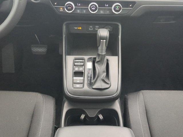used 2025 Honda CR-V car, priced at $31,800