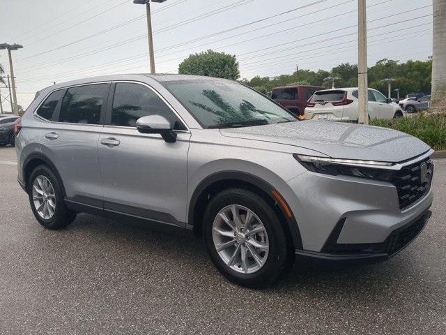 used 2025 Honda CR-V car, priced at $31,800