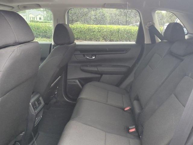 used 2025 Honda CR-V car, priced at $31,800