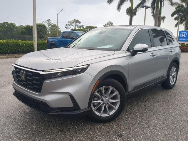 used 2025 Honda CR-V car, priced at $31,800