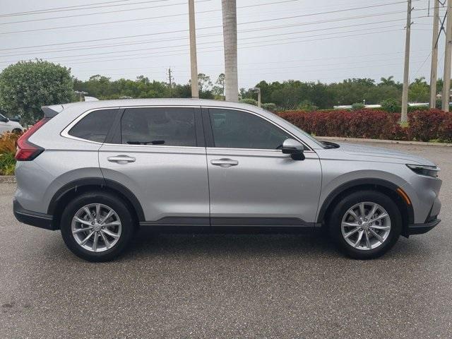 used 2025 Honda CR-V car, priced at $31,800