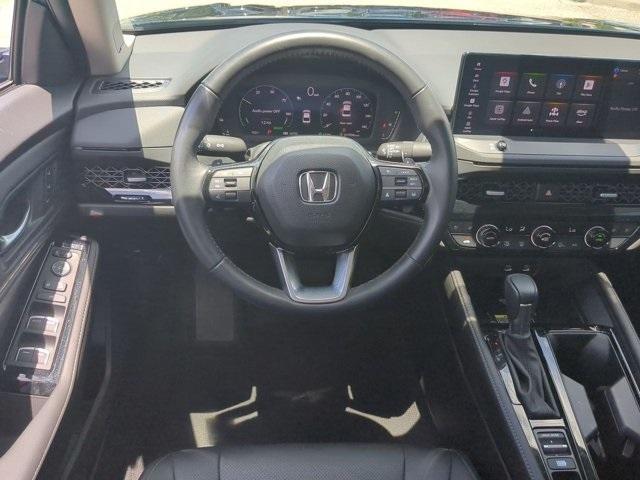 used 2024 Honda Accord Hybrid car, priced at $36,488