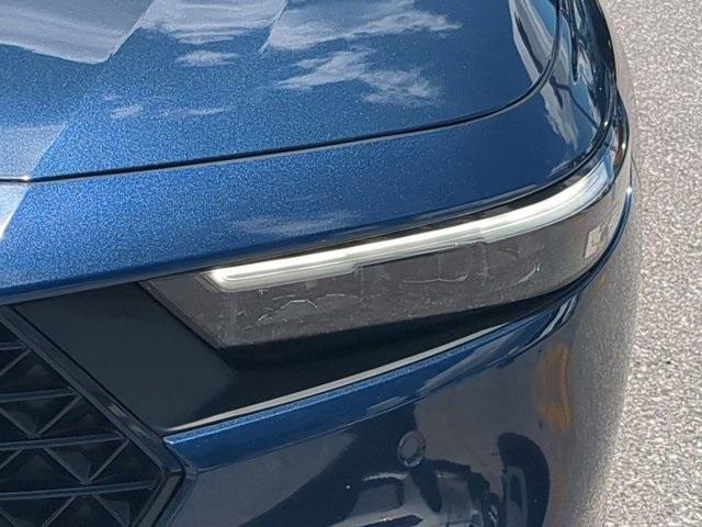 used 2024 Honda Accord Hybrid car, priced at $36,488