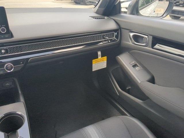 new 2025 Honda Civic Hybrid car, priced at $30,555