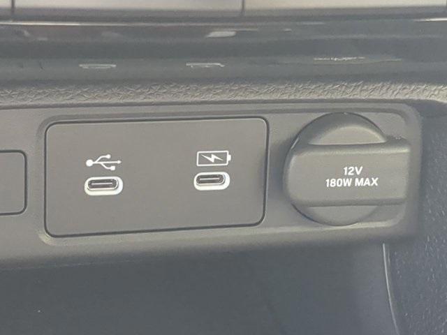 new 2025 Honda Civic Hybrid car, priced at $30,555