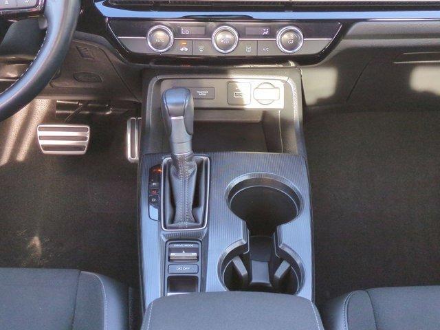 used 2024 Honda Civic car, priced at $24,500