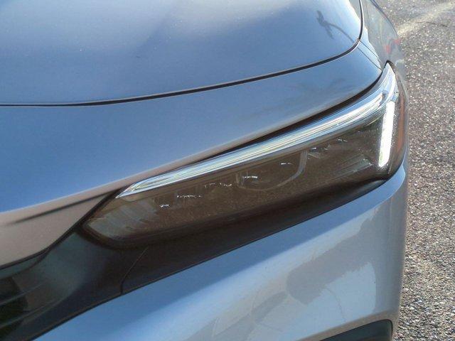 used 2024 Honda Civic car, priced at $24,500