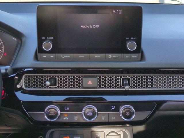 used 2024 Honda Civic car, priced at $24,500