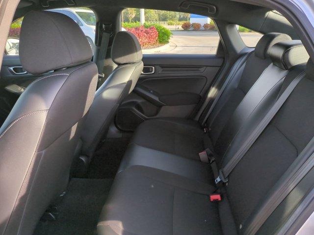 used 2024 Honda Civic car, priced at $24,500