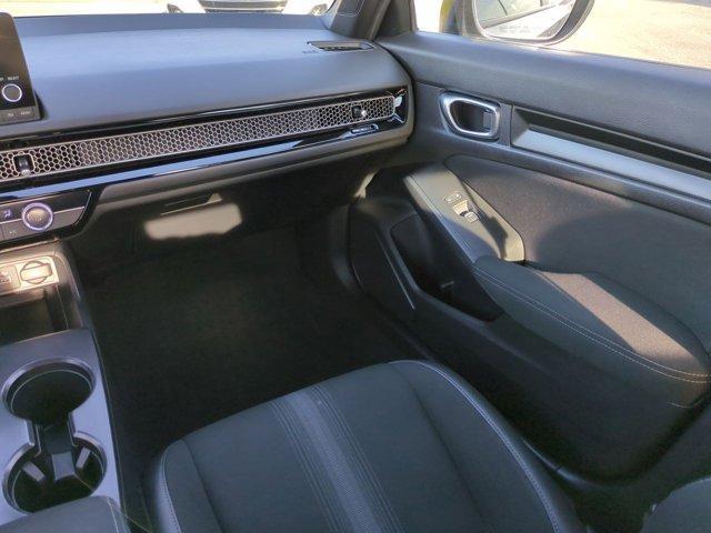 used 2024 Honda Civic car, priced at $24,500