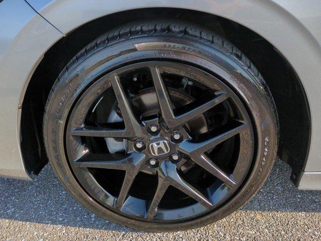 used 2024 Honda Civic car, priced at $24,500