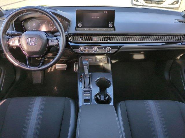 used 2024 Honda Civic car, priced at $24,500